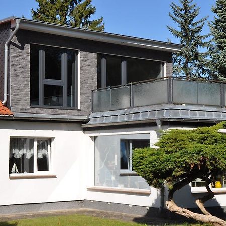 Zimmervermietung Gruener Weg 웨케문데 외부 사진